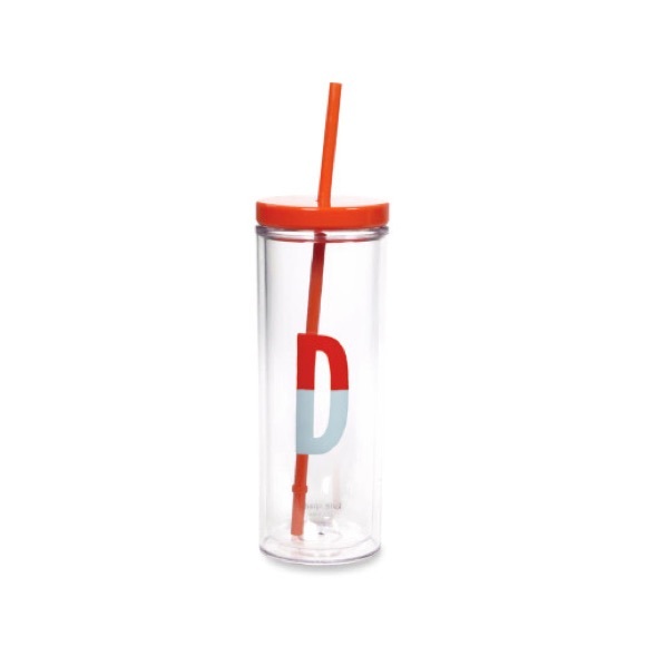 NWT Kate Spade tumbler water bottle - Picture 3 of 6
